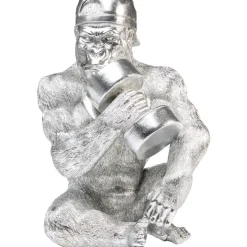KARE Design Deko Figur Muscle Monkey 31Cm- Deko & Geschenkartikel