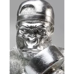 KARE Design Deko Figur Muscle Monkey 31Cm- Deko & Geschenkartikel