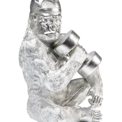 KARE Design Deko Figur Muscle Monkey 31Cm- Deko & Geschenkartikel