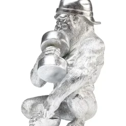 KARE Design Deko Figur Muscle Monkey 31Cm- Deko & Geschenkartikel