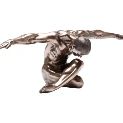 KARE Design Deko Figur Nude Man Bow 137Cm- Deko & Geschenkartikel