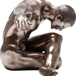 KARE Design Deko Figur Nude Man Bow 137Cm- Deko & Geschenkartikel