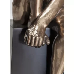 KARE Design Deko Figur Nude Sad Angel Big- Deko & Geschenkartikel