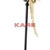 KARE Design Deko Figur Parrot Gold- Deko & Geschenkartikel