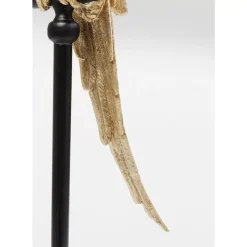 KARE Design Deko Figur Parrot Gold- Deko & Geschenkartikel