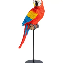 KARE Design Deko Figur Parrot Macaw 36Cm- Deko & Geschenkartikel