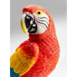 KARE Design Deko Figur Parrot Macaw 36Cm- Deko & Geschenkartikel