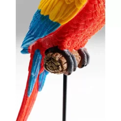 KARE Design Deko Figur Parrot Macaw 36Cm- Deko & Geschenkartikel
