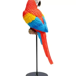 KARE Design Deko Figur Parrot Macaw 36Cm- Deko & Geschenkartikel