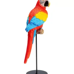 KARE Design Deko Figur Parrot Macaw 36Cm- Deko & Geschenkartikel