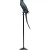 KARE Design Deko Figur Parrot Petrol- Deko & Geschenkartikel