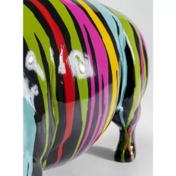 KARE Design Deko Figur Pig Holi 22Cm- Deko & Geschenkartikel