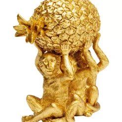 KARE Design Deko Figur Pineapple Treasure 16Cm- Deko & Geschenkartikel