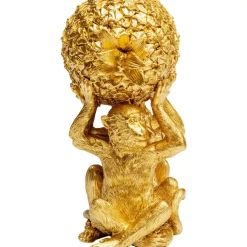 KARE Design Deko Figur Pineapple Treasure 16Cm- Deko & Geschenkartikel