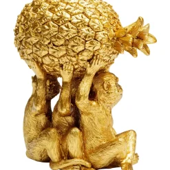 KARE Design Deko Figur Pineapple Treasure 16Cm- Deko & Geschenkartikel