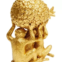KARE Design Deko Figur Pineapple Treasure 16Cm- Deko & Geschenkartikel