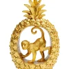 KARE Design Deko Figur Playing In The Pineapple 23Cm- Deko & Geschenkartikel