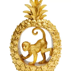 KARE Design Deko Figur Playing In The Pineapple 23Cm- Deko & Geschenkartikel