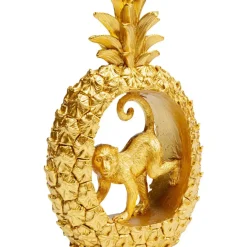 KARE Design Deko Figur Playing In The Pineapple 23Cm- Deko & Geschenkartikel