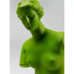 KARE Design Deko Figur Pop Athena Grun 29Cm- Deko & Geschenkartikel