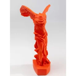 KARE Design Deko Figur Pop Headless Angel Rot 34Cm- Deko & Geschenkartikel