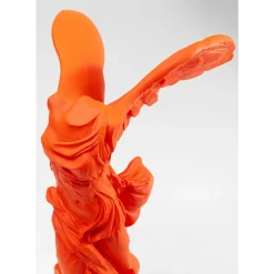 KARE Design Deko Figur Pop Headless Angel Rot 34Cm- Deko & Geschenkartikel