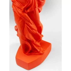 KARE Design Deko Figur Pop Headless Angel Rot 34Cm- Deko & Geschenkartikel