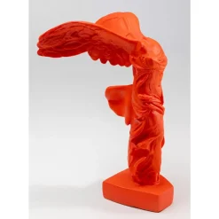 KARE Design Deko Figur Pop Headless Angel Rot 34Cm- Deko & Geschenkartikel