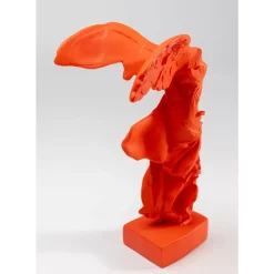 KARE Design Deko Figur Pop Headless Angel Rot 34Cm- Deko & Geschenkartikel