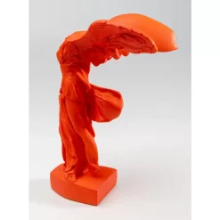 KARE Design Deko Figur Pop Headless Angel Rot 34Cm- Deko & Geschenkartikel