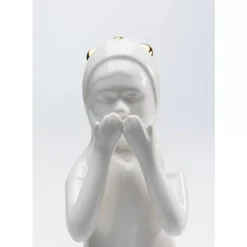 KARE Design Deko Figur Praying Girl 20Cm- Deko & Geschenkartikel