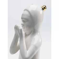 KARE Design Deko Figur Praying Girl 20Cm- Deko & Geschenkartikel