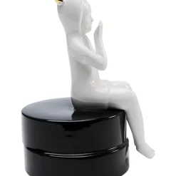 KARE Design Deko Figur Praying Girl 20Cm- Deko & Geschenkartikel