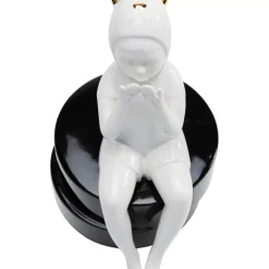 KARE Design Deko Figur Praying Girl 20Cm- Deko & Geschenkartikel