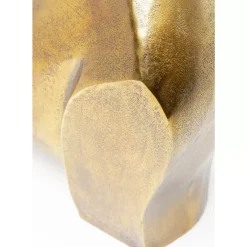 KARE Design Deko Figur Proud Bull Brass 51Cm- Deko & Geschenkartikel