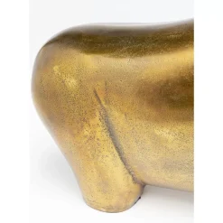 KARE Design Deko Figur Proud Bull Brass 51Cm- Deko & Geschenkartikel