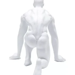 KARE Design Deko Figur Runner Weis 25Cm- Deko & Geschenkartikel