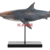 KARE Design Deko Figur Shark Base- Deko & Geschenkartikel