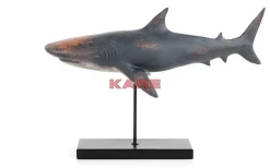 KARE Design Deko Figur Shark Base- Deko & Geschenkartikel