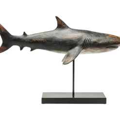 KARE Design Deko Figur Shark Base- Deko & Geschenkartikel