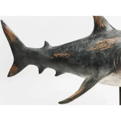 KARE Design Deko Figur Shark Base- Deko & Geschenkartikel
