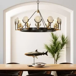 KARE Design Deko Figur Shark Base- Deko & Geschenkartikel