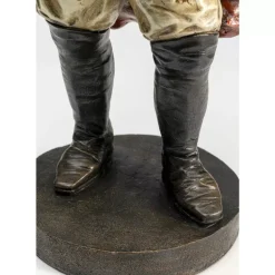 KARE Design Deko Figur Sir Frenchie Standing- Deko & Geschenkartikel