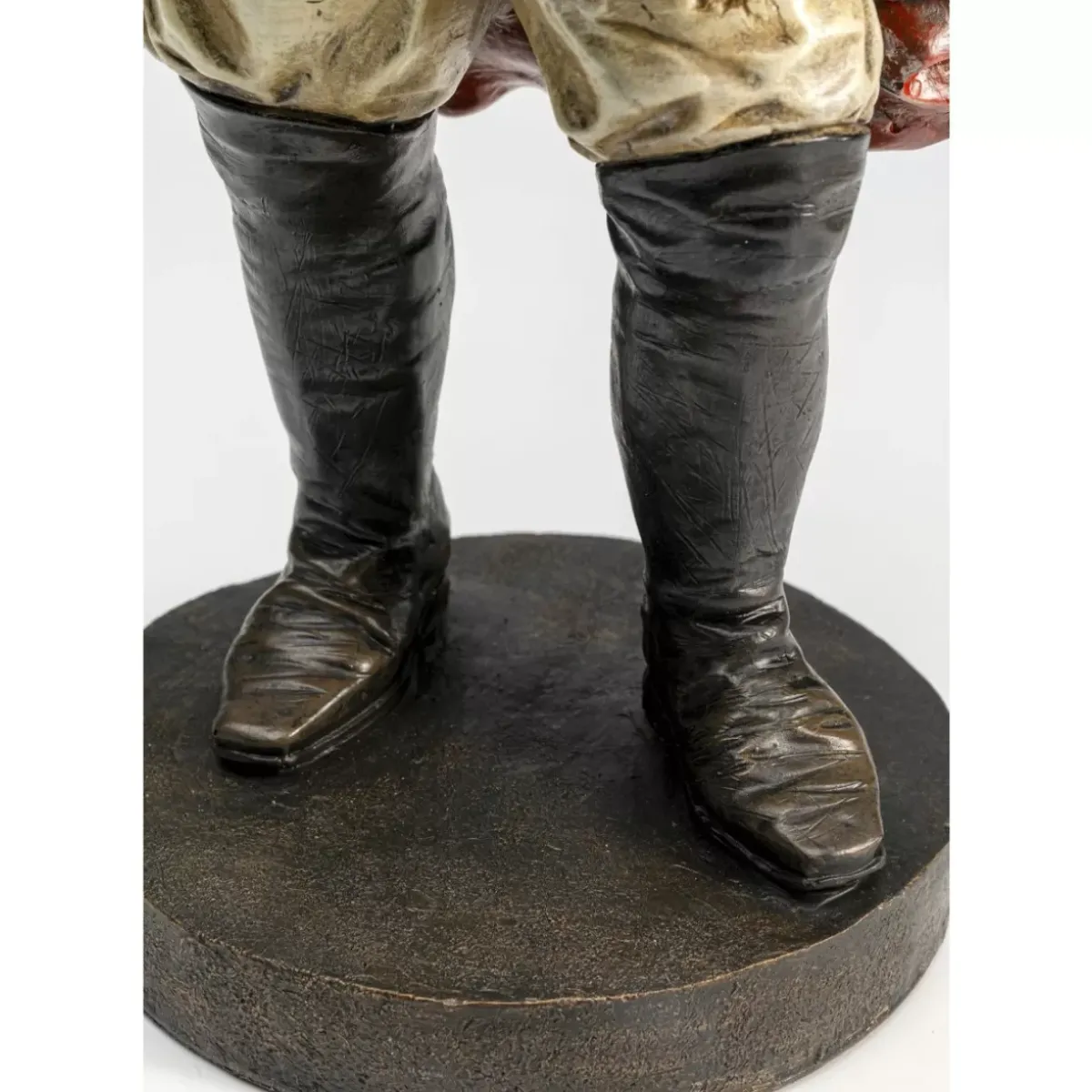 KARE Design Deko Figur Sir Frenchie Standing- Deko & Geschenkartikel