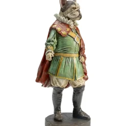 KARE Design Deko Figur Sir Frenchie Standing- Deko & Geschenkartikel