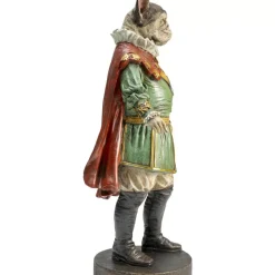 KARE Design Deko Figur Sir Frenchie Standing- Deko & Geschenkartikel