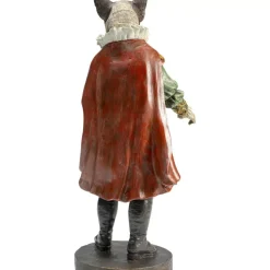 KARE Design Deko Figur Sir Frenchie Standing- Deko & Geschenkartikel