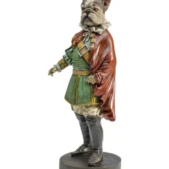 KARE Design Deko Figur Sir Frenchie Standing- Deko & Geschenkartikel