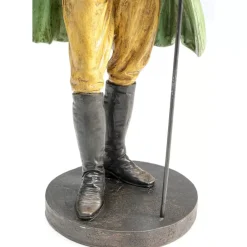 KARE Design Deko Figur Sir Horse Standing- Deko & Geschenkartikel