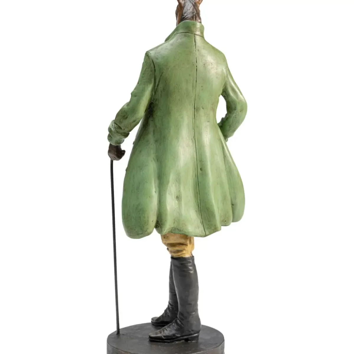 KARE Design Deko Figur Sir Horse Standing- Deko & Geschenkartikel